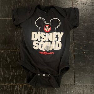 Walt Disney World Disney Squad Bodysuit